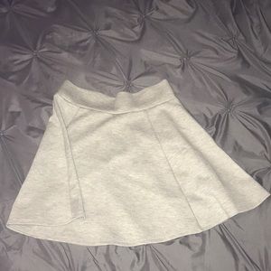🌻4 for $20 🌻 Gray skater skirt